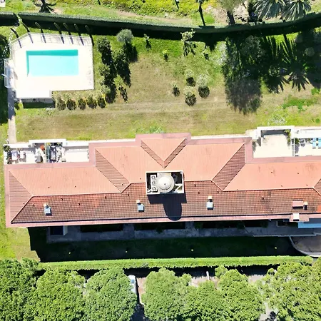 T3 Avec Vue Sur La Riviere, Piscine, By Palmazur Apartment Mandelieu