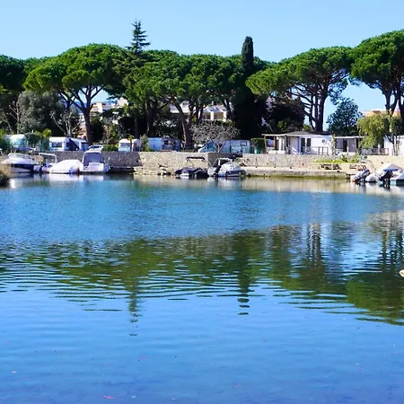 Apartment T3 Avec Vue Sur La Riviere, Piscine, By Palmazur *