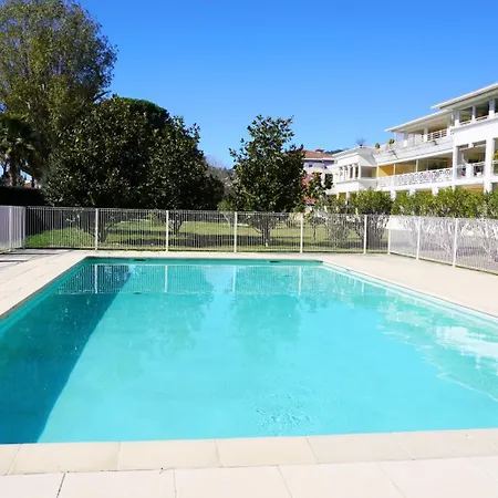 Apartment T3 Avec Vue Sur La Riviere, Piscine, By Palmazur